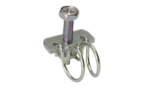 （株）山本電機製作所  XHB10  マノスター　ホースバンドφ１０