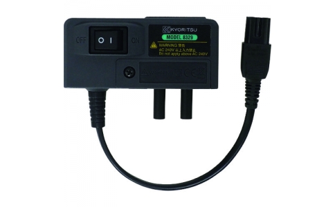 共立電気計器（株）  MODEL8329  ＫＹＯＲＩＴＳＵ　電源供給アダプタ