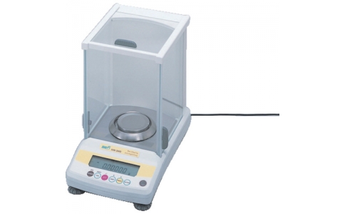 アズワン（株）  1-9284-01  ＡＳ　分析天秤　ｓｅｆｉ　ＩＵＹ－２００