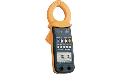 日置電機（株）  3283SEISEKITUKI  ＨＩＯＫＩ　リーククランプメータ　３２８３　成績表付