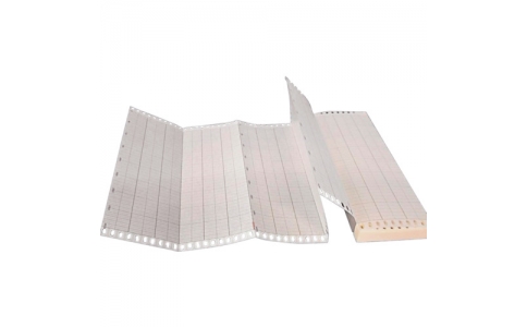 小林クリエイト（株）  2315190110  小林クリエイト　記録紙　１８０－０８０－０４００（社名無し）　１０冊入