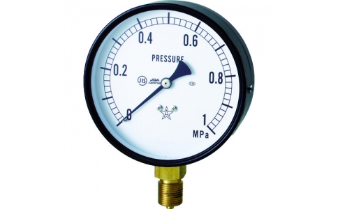 右下精器製造（株）  S-41-0.6-0MPA  右下　連成計