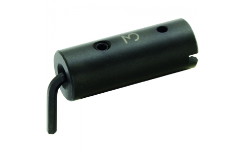 旭金属工業（株）  LCX0203  ＡＳＨ　ＬＣ０２３Ｎ用六角棒スパナヘッド３ｍｍ