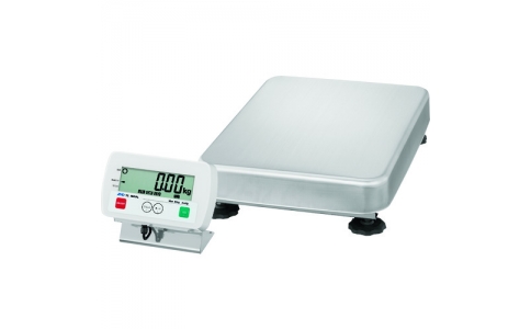 （株）エー・アンド・デイ  SC60KBL  Ａ＆Ｄ　防水型デジタル台はかり　６０ｋｇ／１０ｇ
