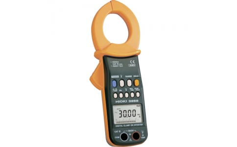 日置電機（株）  3282SEISEKI-TRACETUKI  ＨＩＯＫＩ　デジタルクランプオンハイテスタ　３２８２　成績表・トレサ付