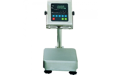 （株）エー・アンド・デイ  HV15KVWP-K-01N00  Ａ＆Ｄ　検定付き防塵・防水台はかり　ＨＶ１５ＫＶＷＰ－Ｋ　１区検定品