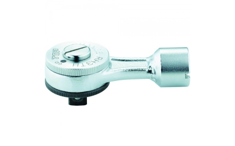 トップ工業（株）  RH3-10TH  ＴＯＰ　ラチェット形トルクヘッド　差込角９．５ｍｍ