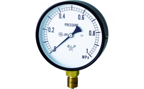 右下精器製造（株）  S-31-0.25-0MPA  右下　連成計
