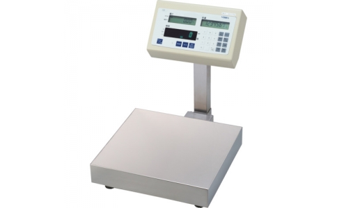 新光電子（株）  CUX3-60KF  ＶｉＢＲＡ　カウンテイングスケール　６０ｋｇ