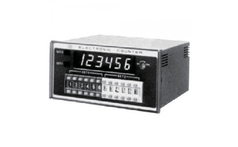 ライン精機（株）  MDR-166MB  ライン精機　電子カウンター