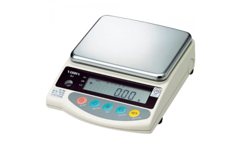 新光電子（株）  SJ-820JS  ＶｉＢＲＡ　カウンテイングスケール　８２０ｇ