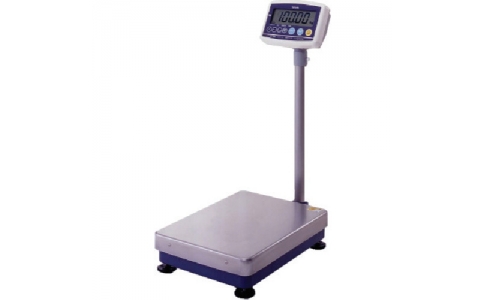 （株）クボタ計装  KL100NR60AK  クボタ　デジタル台はかり６０ｋｇ用（検定付）