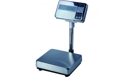 新光電子（株）  AZ-BA6000W  ＶｉＢＲＡ　ＡＺ－ＢＡ６０００Ｗ：本質安全防爆構造電子はかり（特定計量器）