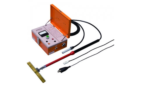 （株）サンコウ電子研究所  TO-150C  サンコウ　コンクリート素地専用ピンホール探知器