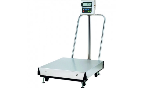 （株）エー・アンド・デイ  HW300KIEPB-00J00  Ａ＆Ｄ　本質安全防爆大型台はかり　ＨＷ３００ＫｉＥＰＢ　ＪＣＳＳ校正付