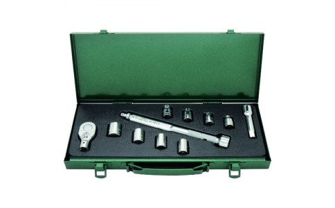 旭金属工業（株）  LCV1000  ＡＳＨ　トルクレンチソケットセットＬＣ０２３Ｎ＋７－１７ｍｍ