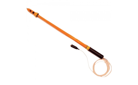 中部精機（株）  DAH-6DJ  中部精機　交直両用検電器（高低圧用）