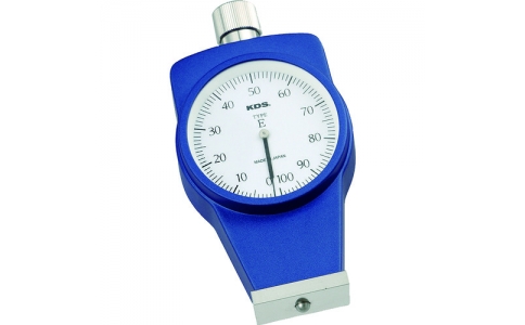 ムラテックＫＤＳ（株）  DM-107E  ＫＤＳ　ゴム硬度計Ｅタイプ標準型