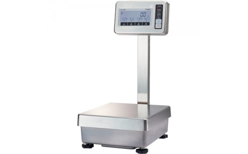 新光電子（株）  HJ33K0.1  ＶｉＢＲＡ　ＨＪ３３Ｋ０．１：高精度電子台秤　ベーシックタイプ