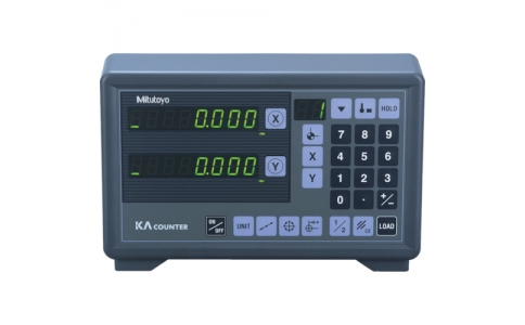 （株）ミツトヨ  KA-12  ミツトヨ　ＫＡカウンター１軸／２軸