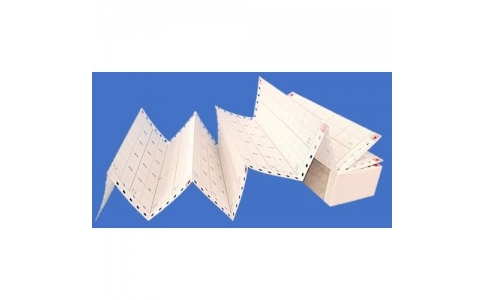 小林クリエイト（株）  2352008010  小林クリエイト　記録紙　ＦＬ－５００１－Ｓ（Ｋ）　１０冊入