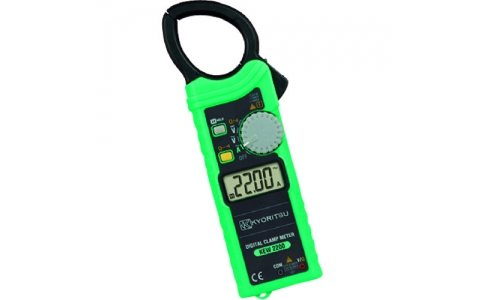 （株）イチネンＴＡＳＣＯ  TA451KV  タスコ　デジタルクランプメータ