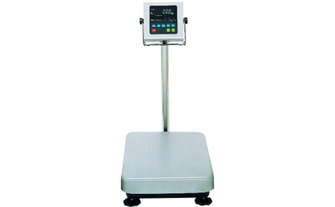 （株）エー・アンド・デイ  HV200KVWP-K-01N00  Ａ＆Ｄ　検定付き防塵・防水台はかり　ＨＶ２００ＫＶＷＰ－Ｋ　１区検定品