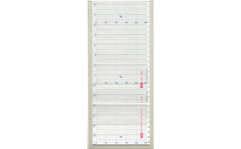 小林クリエイト（株）  2352172210  小林クリエイト　記録紙　ＫＭ－２２１（ＥＭ－２２１）　１５冊入