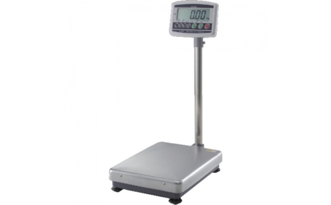 アズワン（株）  1-5383-02  ＡＳ　デジタル台秤　ＫＬ－１００ＮＸ－１５０Ａ