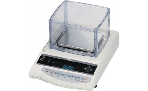 新光電子（株）  HJR-420JS  ＶｉＢＲＡ　高精度電子天びん（内蔵校正分銅型）　４２０ｇ