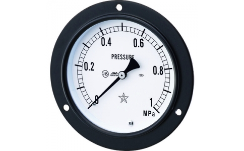 右下精器製造（株）  G332-211-0.16MPA  右下　一般圧力計