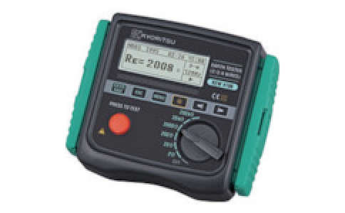 共立電気計器（株）  KEW4106  ＫＹＯＲＩＴＳＵ　４１０６　接地抵抗・大地抵抗率計