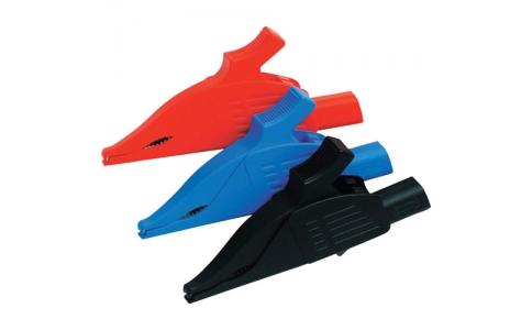 日置電機（株）  9751-01  ＨＩＯＫＩ　ワニ口クリップ