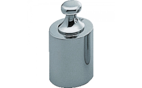 新光電子（株）  E-1K-F1  ＶｉＢＲＡ　円筒分銅　１ｋｇ　Ｆ１級