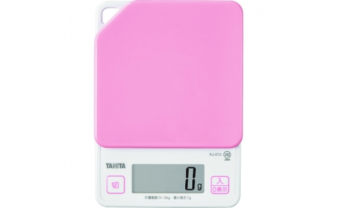 （株）タニタ  KJ-213-GR  ＴＡＮＩＴＡ　デジタルクッキングスケール　ＫＪ２１３ＧＲ