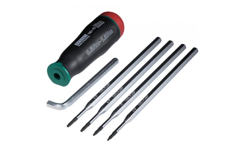 （株）ベッセル  TRD15IP  ベッセル　トルクドライバーセットＴＲＤ１５ＩＰ