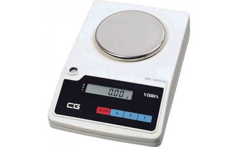 新光電子（株）  CG-150  ＶｉＢＲＡ　汎用電子天秤　１５０ｇ