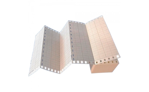 小林クリエイト（株）  2315195300  小林クリエイト　記録紙　１００－１００－０２００（社名無し）　１０冊入