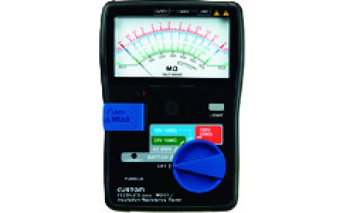 東京硝子器械（株）  219-76-07-21  ＴＧＫ　絶縁抵抗計　ＭＧ－０１Ｕ