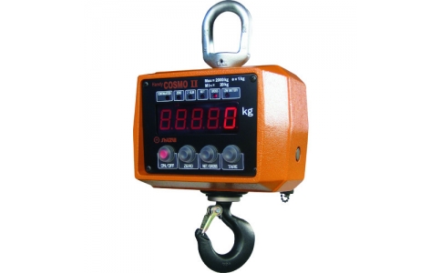 （株）守隨本店  0.5ACBP-RV-IC  ＳＨＵＺＵＩ　携帯型電子式吊秤　ハンディコスモ２　リモートビュー　スマホ計量機（Ｒ）ｉＣｏｓｍｏ仕様　秤量５００ｋｇ