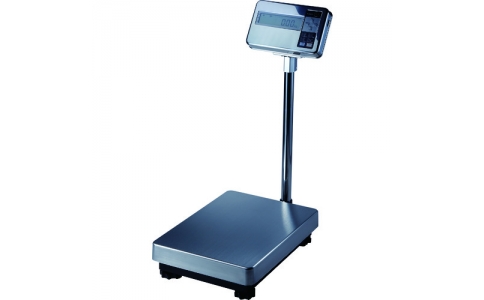 新光電子（株）  AZ-BA60KWPW  ＶｉＢＲＡ　ＡＺ－ＢＡ６０ＫＷＰＷ：本質安全防爆構造電子はかり（特定計量器）