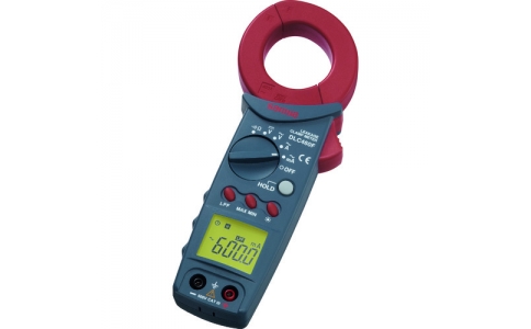 三和電気計器（株）  DLC460F  ＳＡＮＷＡ　デジタルリーククラプメータ