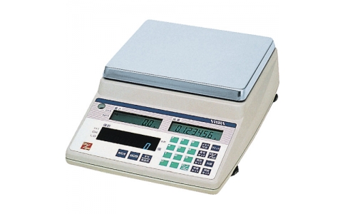 新光電子（株）  CUX2-1500  ＶｉＢＲＡ　カウンテイングスケール　１５００ｇ