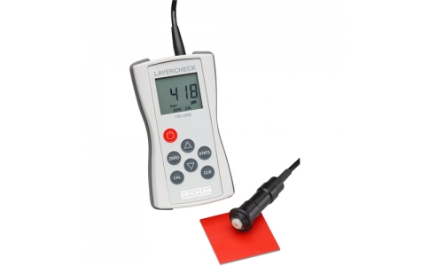 エリクセン社  LC750F  エリクセン　電磁式膜厚計　レイヤチェック７５０ＵＳＢ