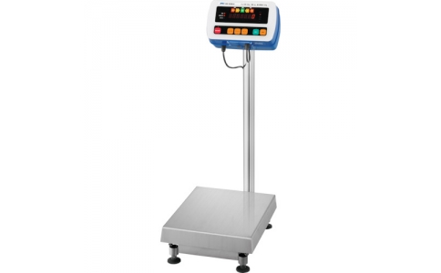 （株）エー・アンド・デイ  SW30KM-K  Ａ＆Ｄ　検定付き防塵・防水台はかり　ＳＷ３０ＫＭ－Ｋ　３区検定品