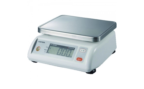 アズワン（株）  1-1937-01  ＡＳ　防水はかり　ＣＳ－１０００ＷＰ