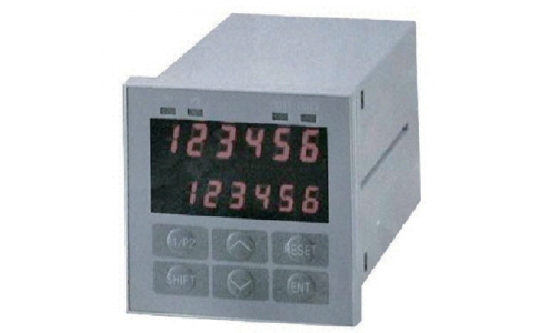 ライン精機（株）  G60-213  ライン精機　電子プリセットカウンター　６桁　電源ＡＣ８５～２６４Ｖ