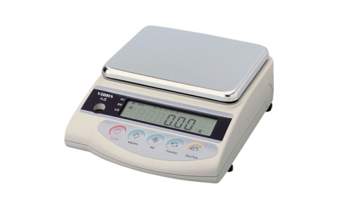 新光電子（株）  AJ-6200JS  ＶｉＢＲＡ　ＪＩＳマーク付き高精度電子天びん　ＡＪ－６２００ＪＳ