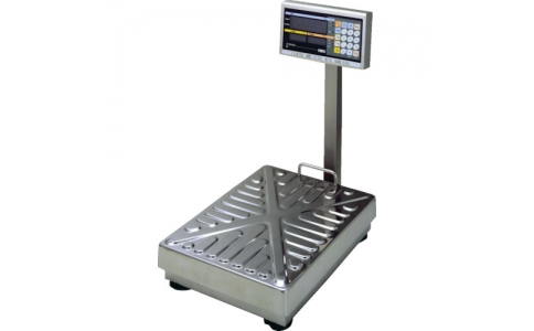 （株）イシダ  4562178500493  イシダ　デジタル防水チェッカ－秤