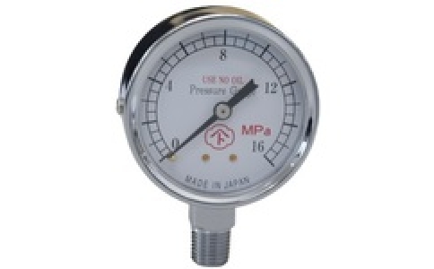 ヤマト産業（株）  GB-5-16  ヤマト　一般圧力計　ＧＢ－５－１６